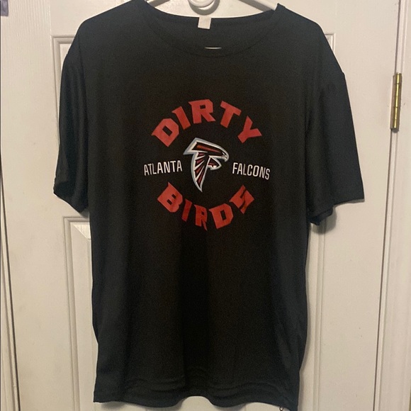 Dirty Birds Black T-Shirt - Picture 1 of 2